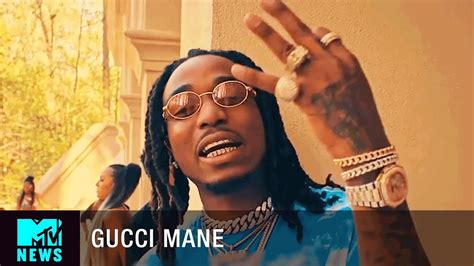 new gucci and migos|i get the bag gucci mane.